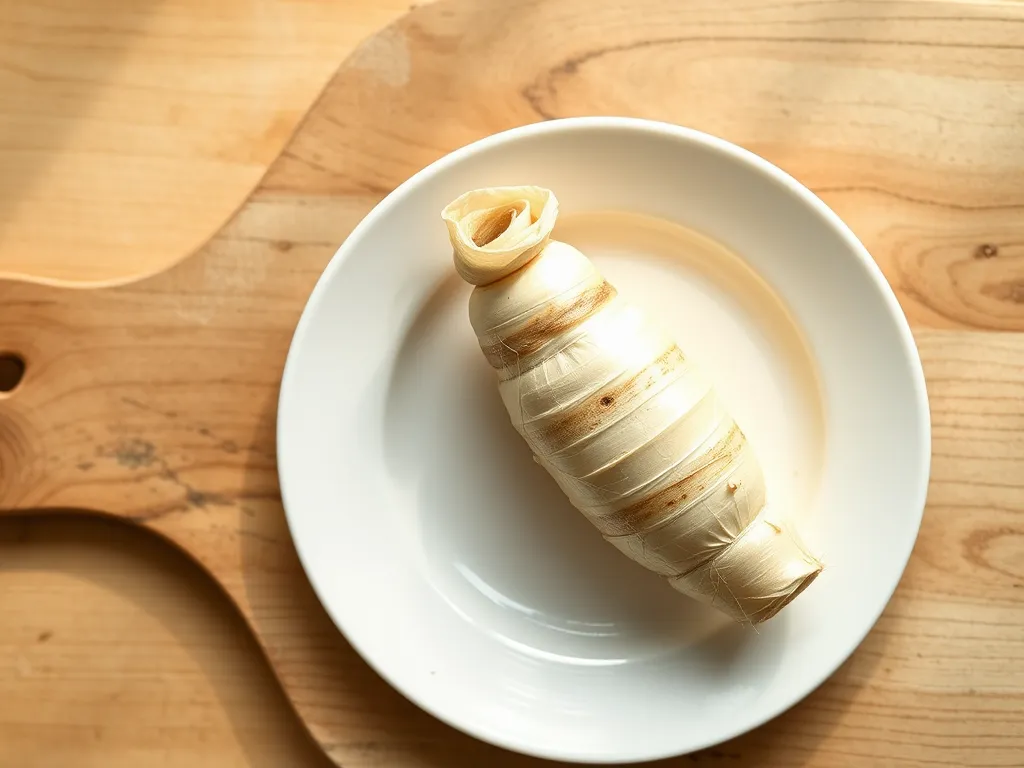 horseradish-root — Identifying the signs of spoilage in your pungent root vegetable.