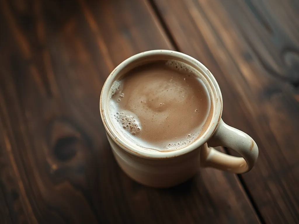 hot-chocolate — Keep your cocoa cozy and safe with proper storage tips.
