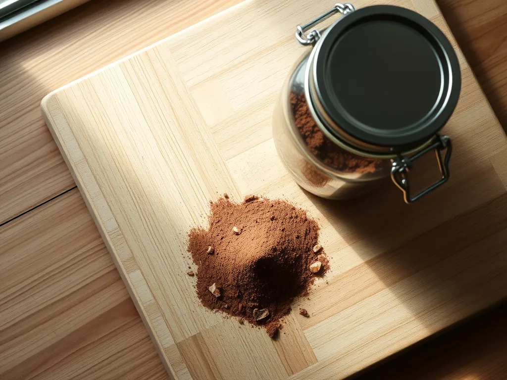 Keep your cocoa cozy and flavorful for months with proper storage.