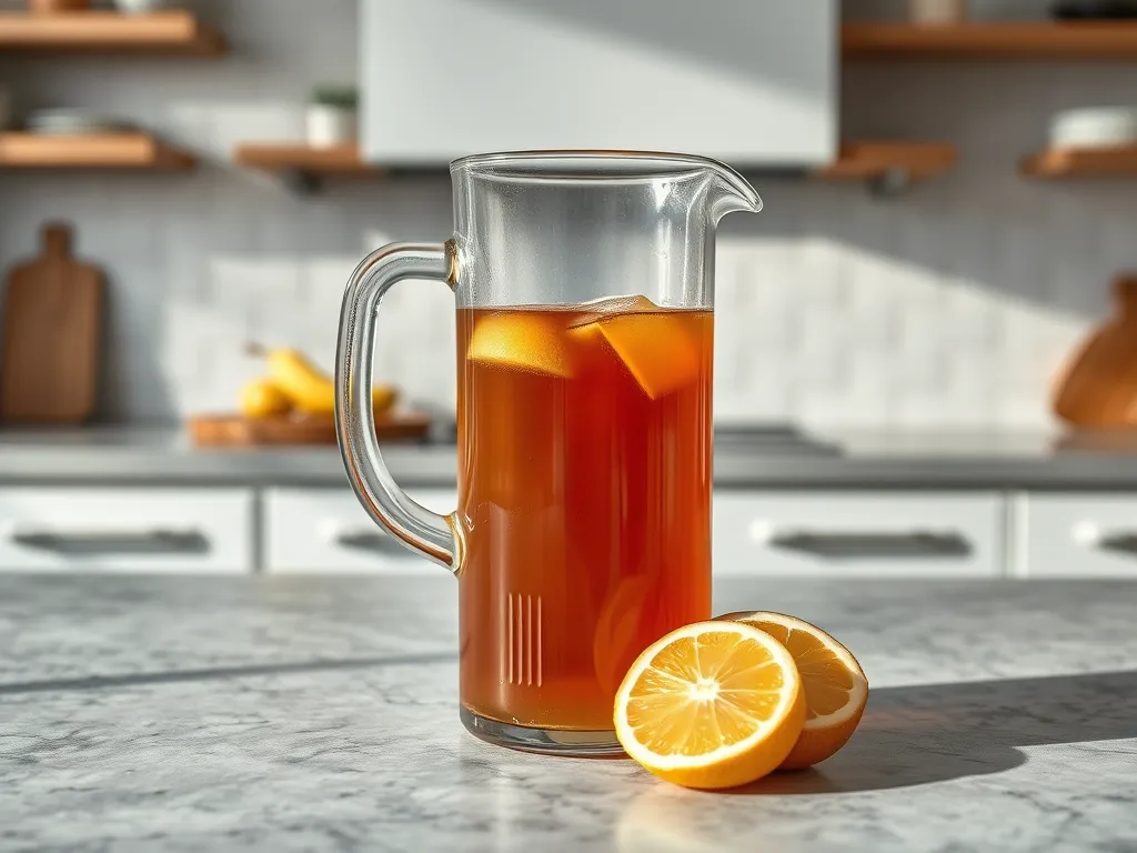 Keep your brew refreshing with proper refrigeration and storage tips.