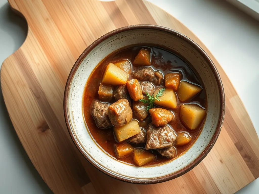 irish-stew — Keep your hearty Irish stew safe and delicious for several days.