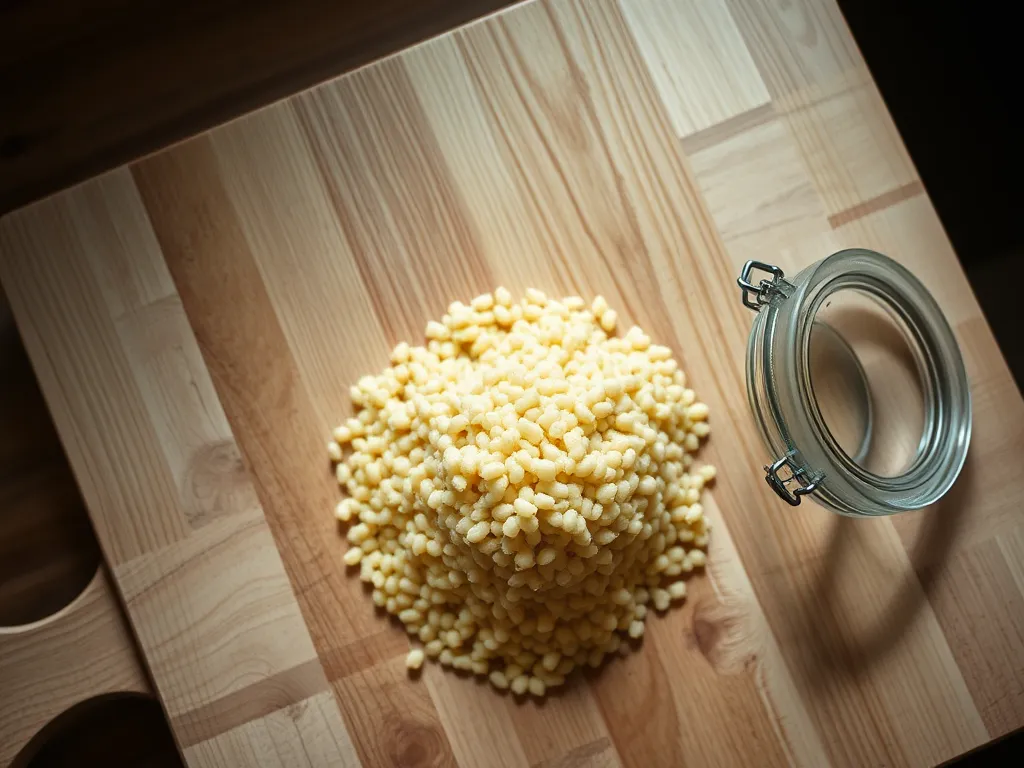 israeli-couscous — Storage tips for keeping your toasted pasta pearls fresh and flavorful.
