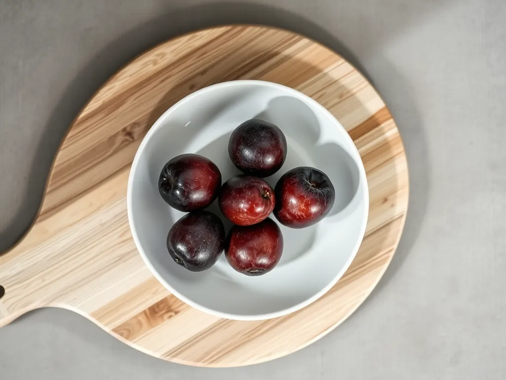 italian-prune-plums — Keep your fruit fresh and flavorful with proper storage tips.