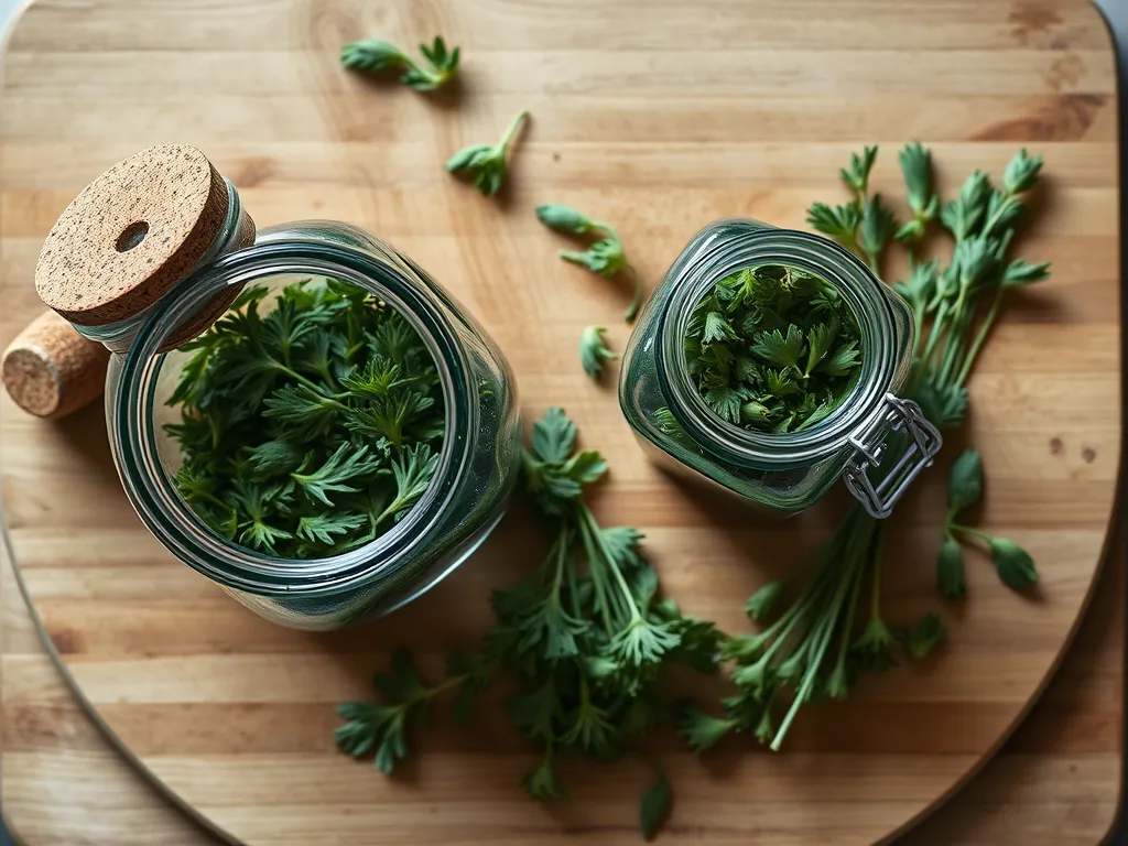 italian-seasoning — Keeping your spice blends flavorful and potent in the pantry.