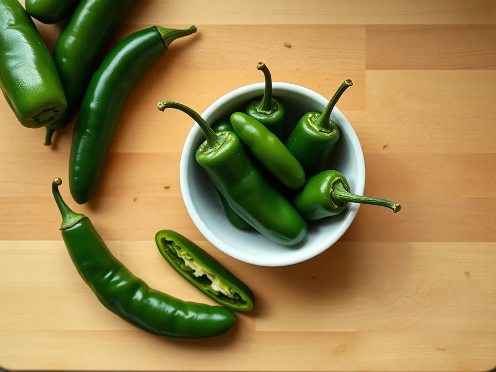jalapenos — Freezer cues for jalapenos that have gone off