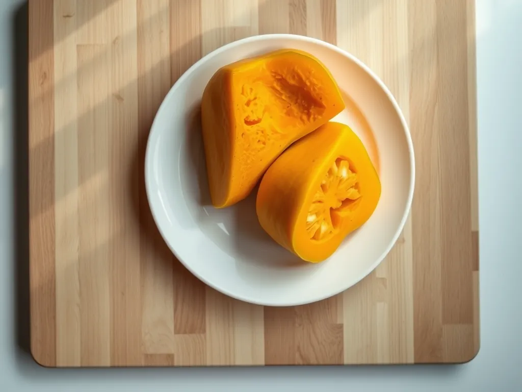 kabocha-squash — Keep your kabocha squash fresh and firm for your next hearty meal.