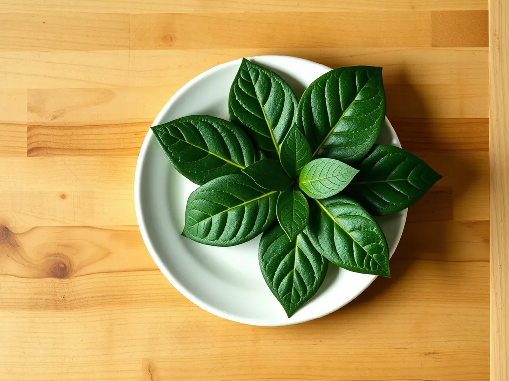 kaffir-lime-leaves — Identifying peak freshness and safe storage for Kaffir Lime Leaves.