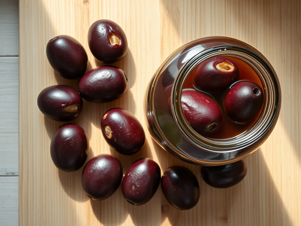 kalamata-olives — Keep your Mediterranean favorites fresh and flavorful with proper storage.