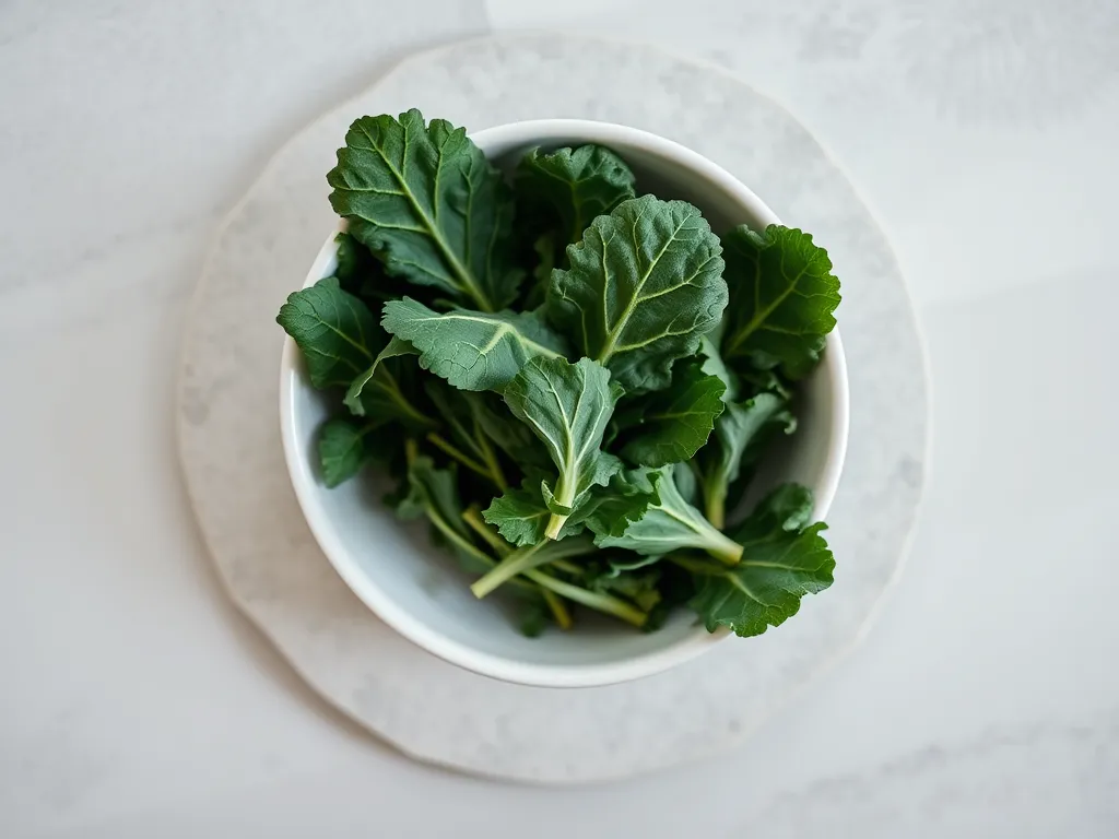 kale — Freezer Storage Guide & Safety Tips