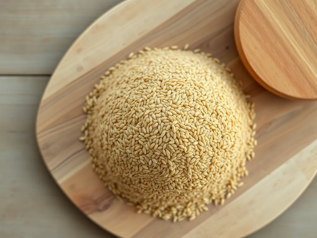 kamut — Keep your ancient grain flavorful and safe for years.