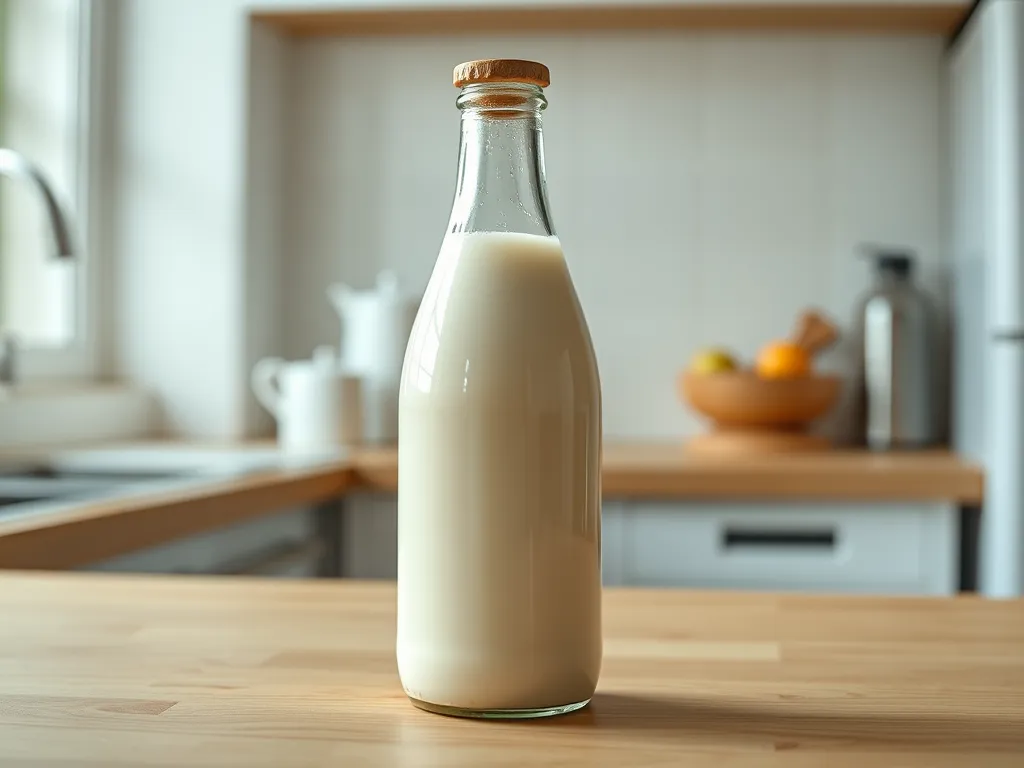 Refrigerated kefir stays good for about 1–2 weeks.