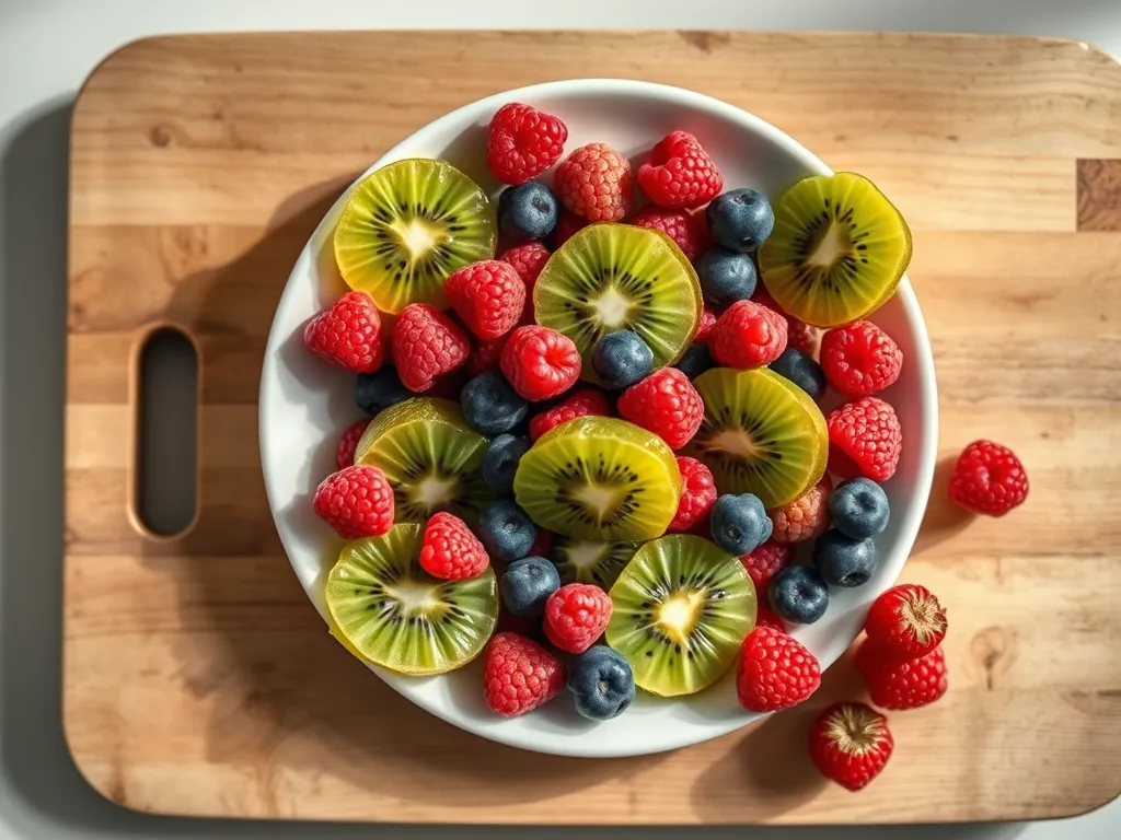 kiwi-berries — Keep your kiwi berries fresh and firm for every snack.
