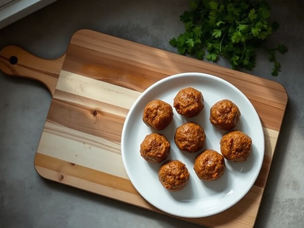 kofta — Keep your spiced meated meatballs fresh and flavorful for days.