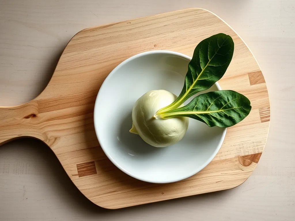 kohlrabi — How to judge freshness, spoilage, and when to toss Kohlrabi