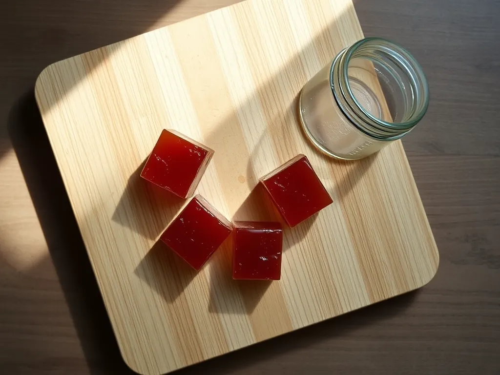 Keeping your konjac jelly fresh and firm for every snack.
