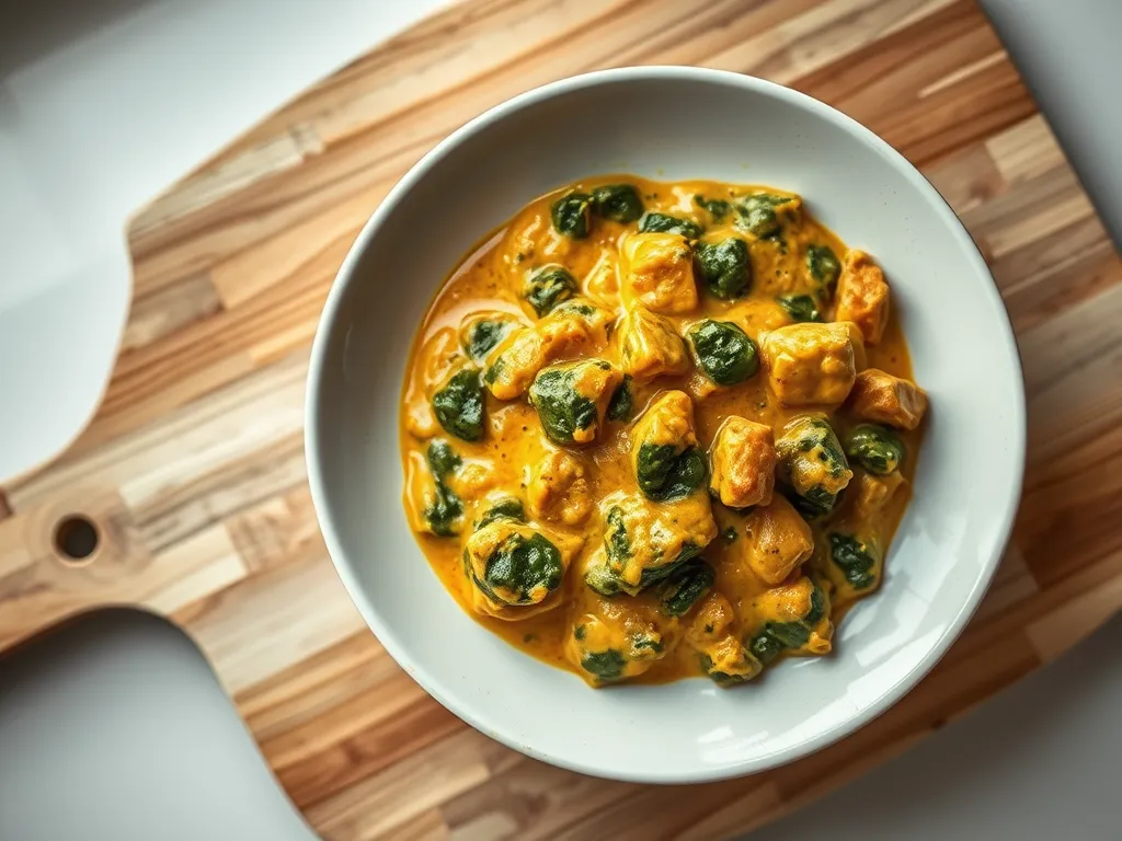 korma — Keep your fragrant curry safe and delicious for days.