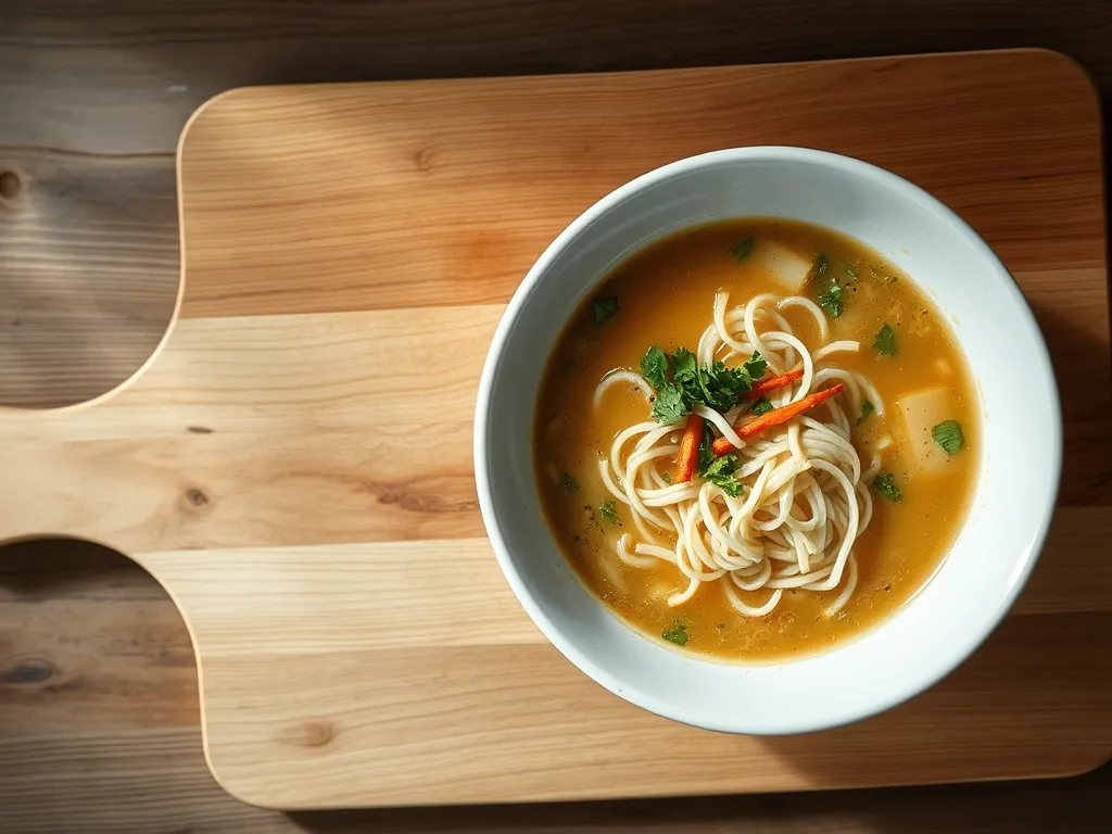 laksa — Keep your spicy noodle soup safe and delicious for days.