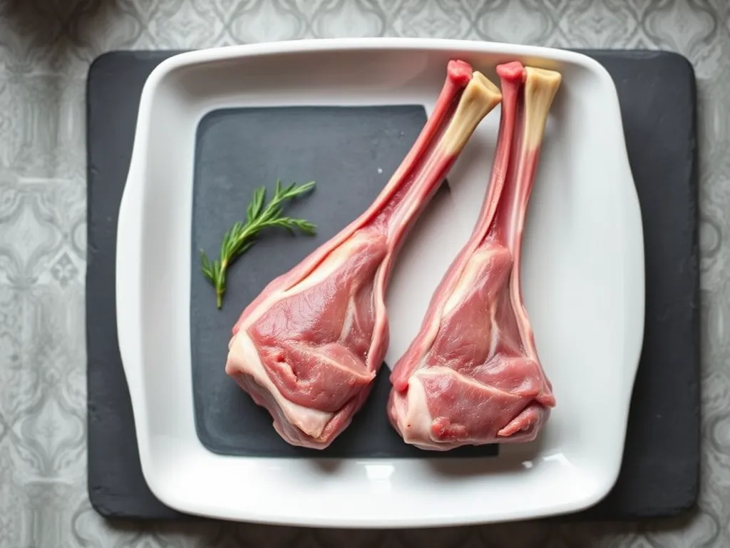 lamb-shank — Refrigerated lamb shank shelf life, spoilage cues, and safe discard timing.