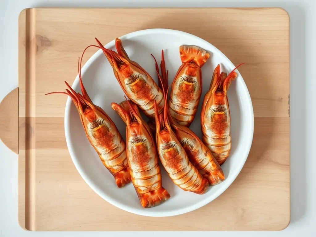 langoustines — Keep your shellfish fresh and safe with proper refrigeration tips.