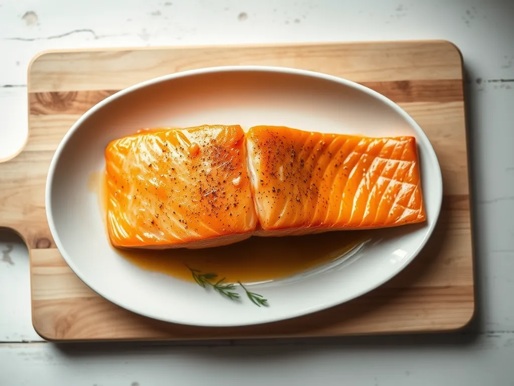 Safe storage tips and shelf-life for your leftover baked salmon.