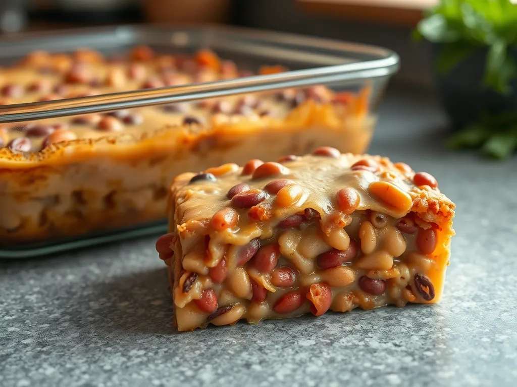 leftover-bean-casserole — Keep your bean dishes fresh and safe for up to 3–4 days in the fridge.