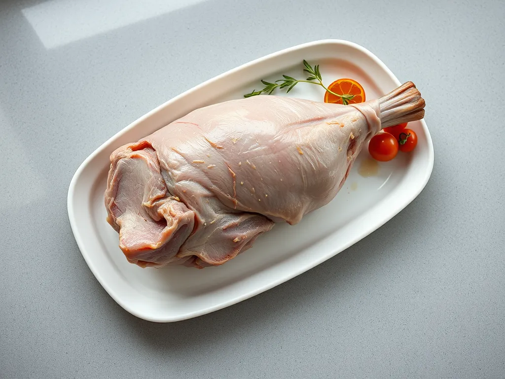 leg-of-lamb — Shelf life, spoilage cues, and when to toss leg of lamb