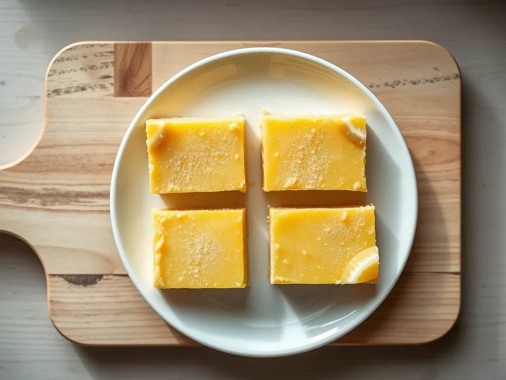 lemon-bars — Keep your citrus treats fresh for months with proper freezing techniques.
