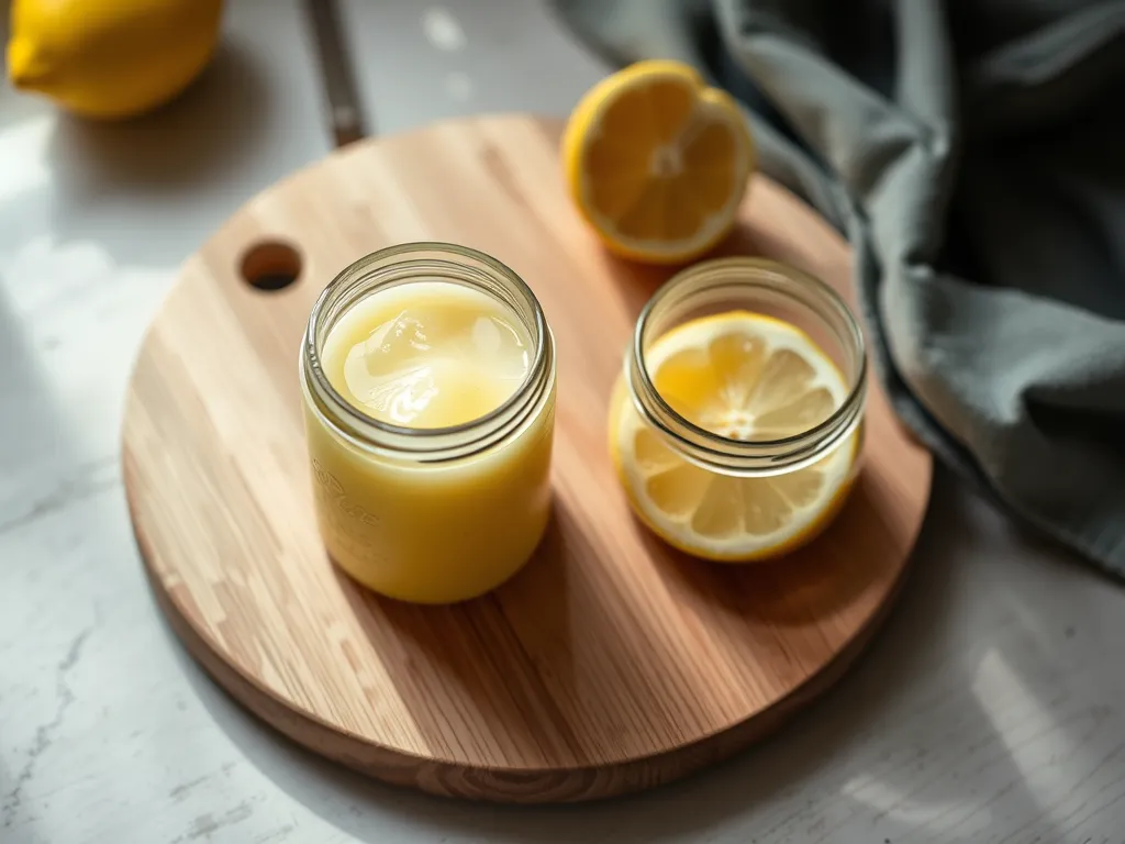 lemon-curd — Keep your citrusy spread fresh and flavorful in the fridge.