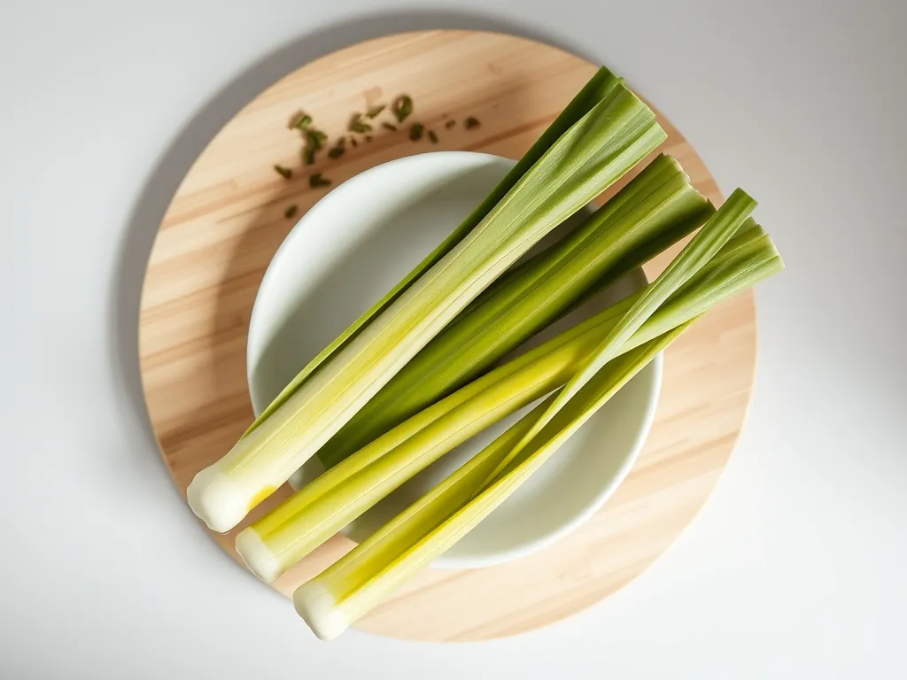lemongrass — Storing lemongrass for the best aroma and texture