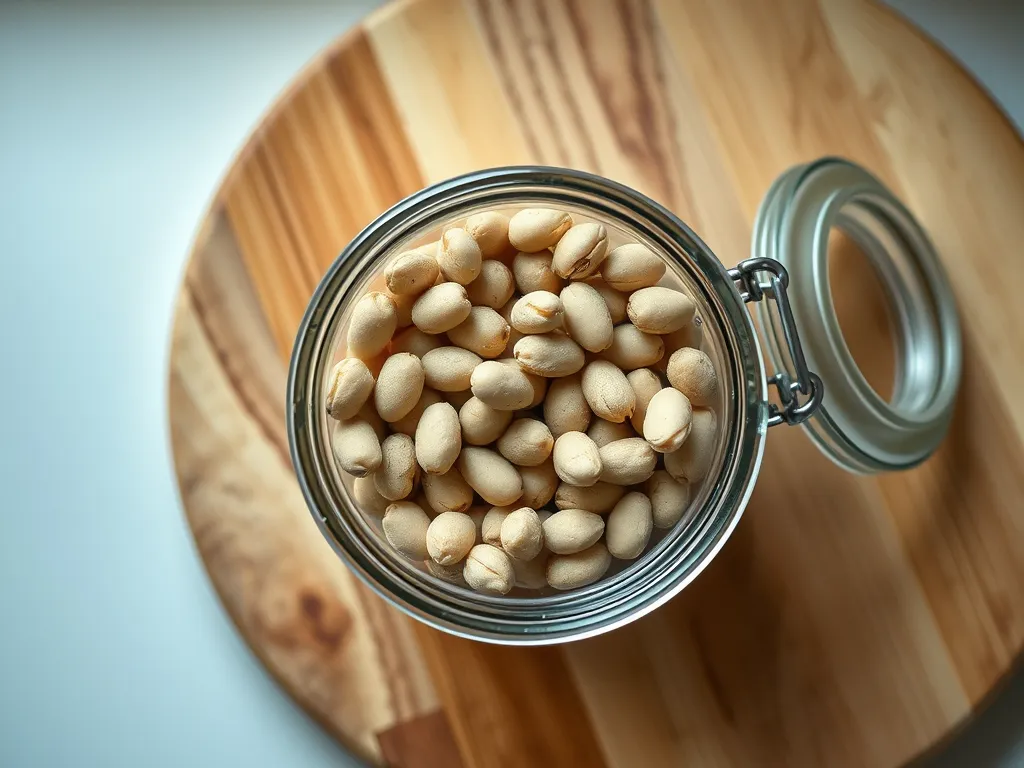 lima-beans — Keep your dried lima beans fresh and flavorful for years.