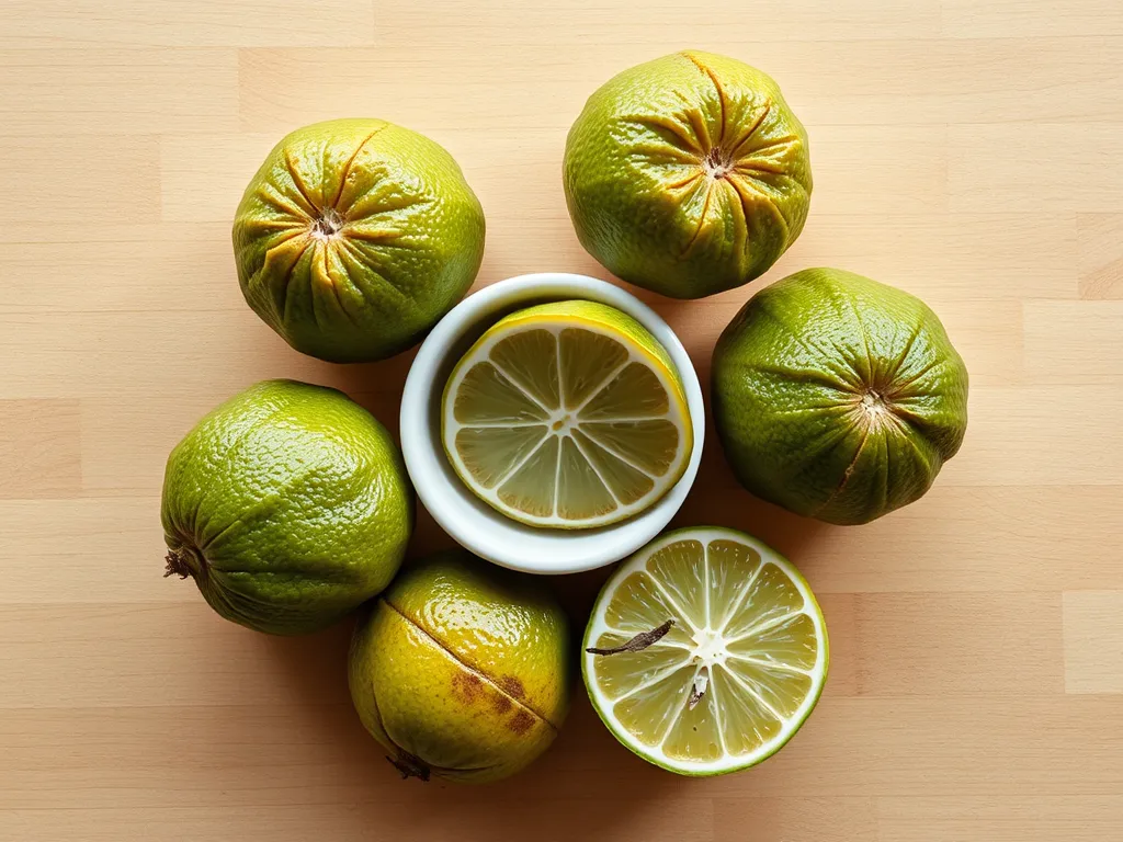 Day 21–28 (Tired Citrus) stage photo