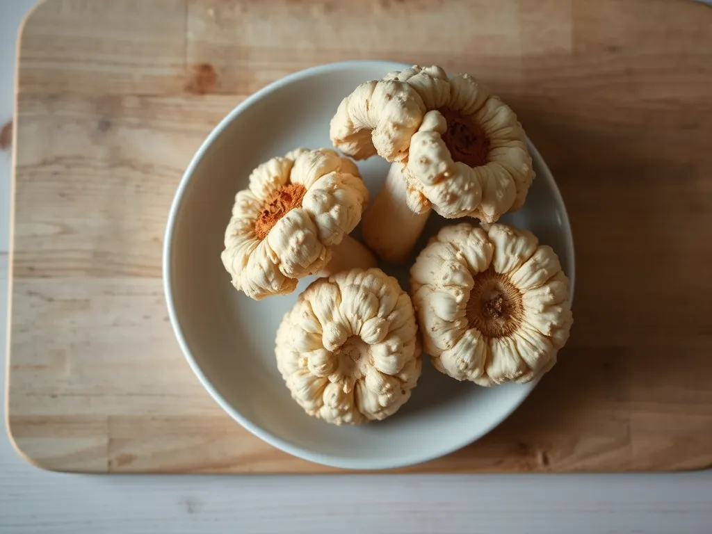 lions-mane-mushrooms — Identifying the best time to cook your lion's mane mushrooms.