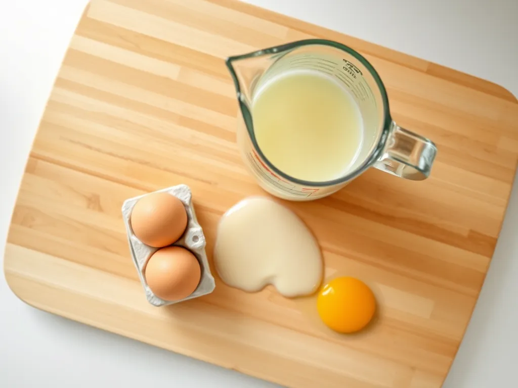 liquid-eggs — Shelf life, spoilage cues, and the safe storage reality