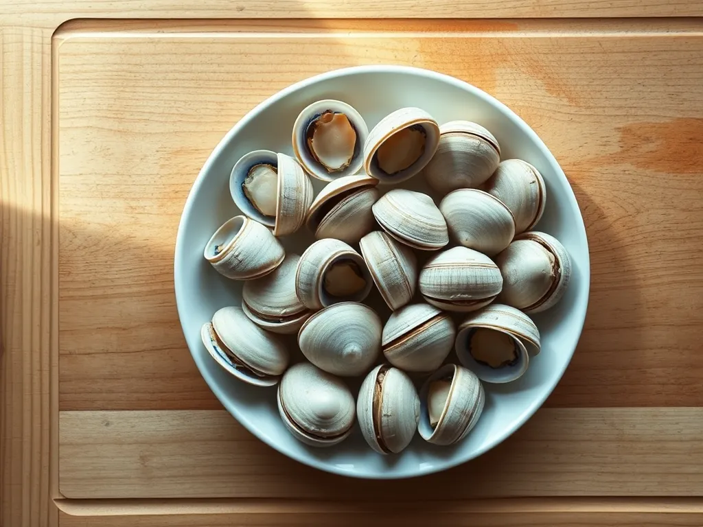 littleneck-clams — Keep your littleneck clams fresh and safe for the perfect seafood feast.