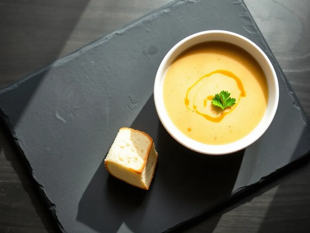 lobster-bisque — Spot the fresh, fuzzy, and toss-it clues before serving lobster bisque