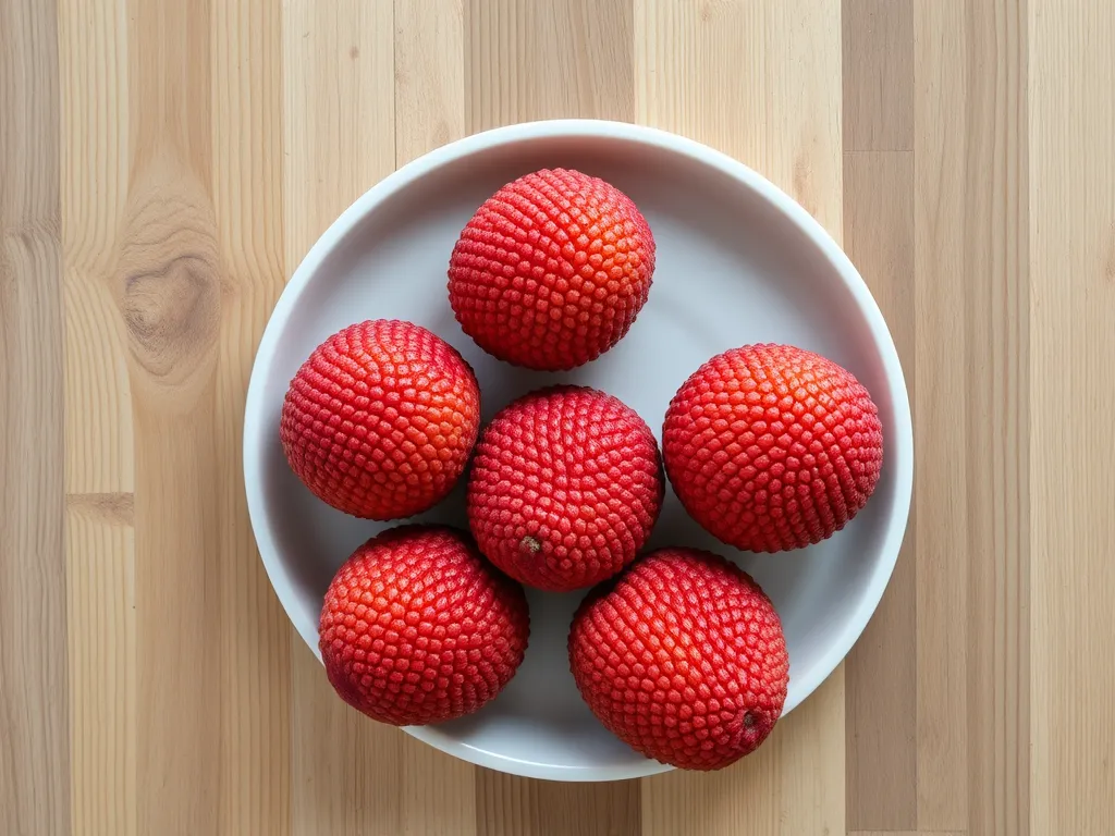 lychee — Learn the signs of spoilage and how to store lychee in the fridge.