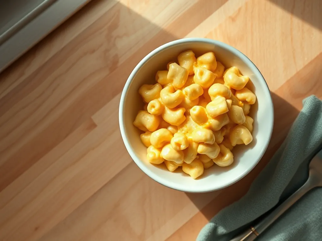 mac-and-cheese — Leftover Mac and Cheese storage, spoilage cues, and when to toss