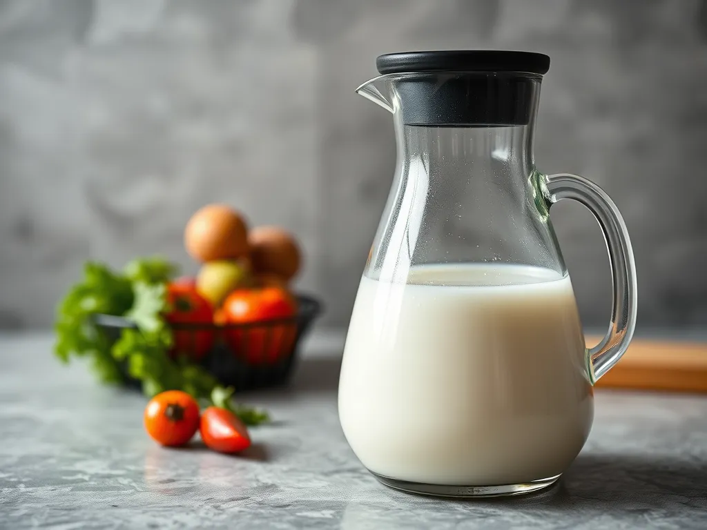 macadamia-milk — Freshness tips for your creamy plant-based beverage.