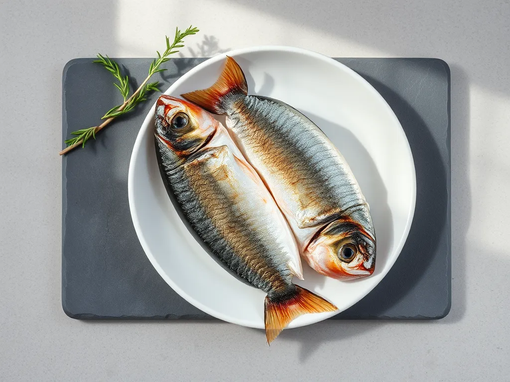 mackerel — Quick shelf-life cues for mackerel at room temperature.