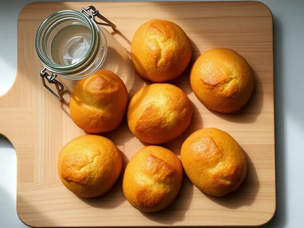 madeleines — Tips for maintaining the perfect buttery texture of these French treats.
