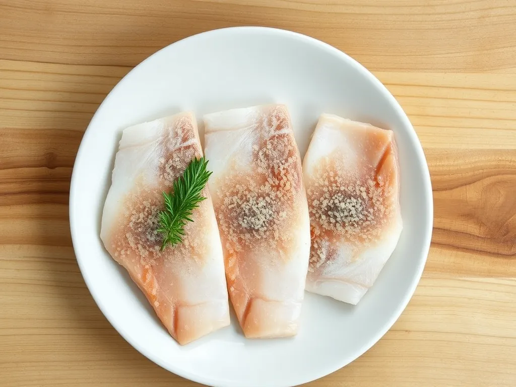 mahi-mahi — Keep your mahi-mahi fresh and safe for the perfect seafood dinner.