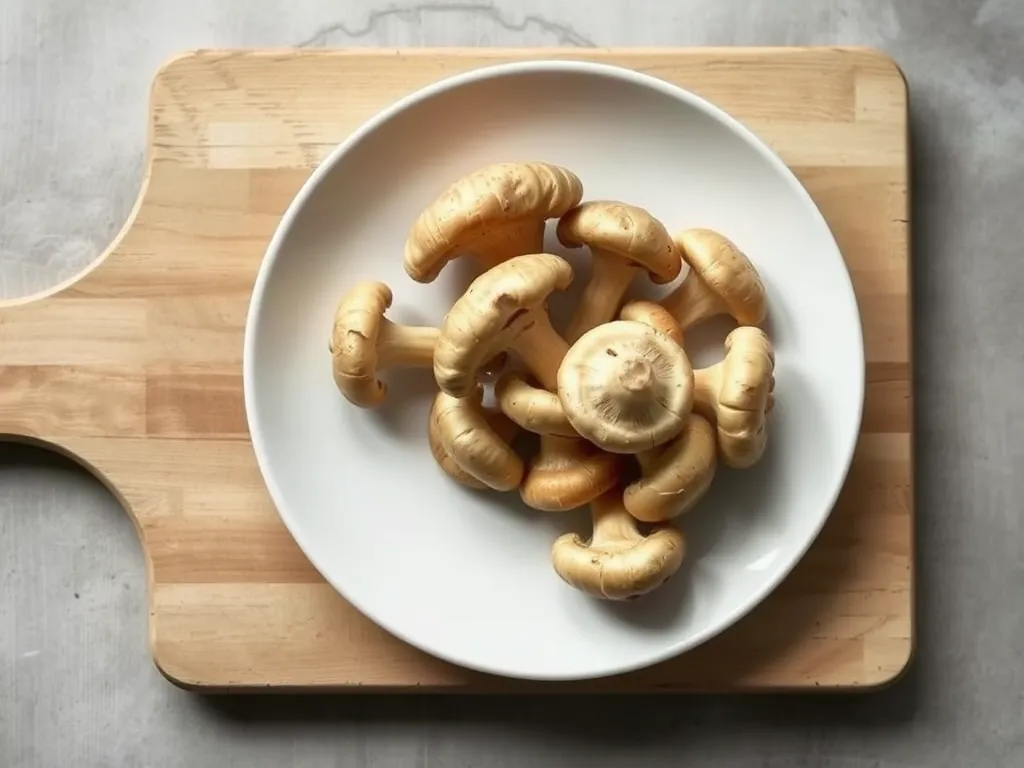 maitake-mushrooms — Keep your earthy, textured mushrooms fresh for the perfect savory addition to your next stir-fry or sauté.