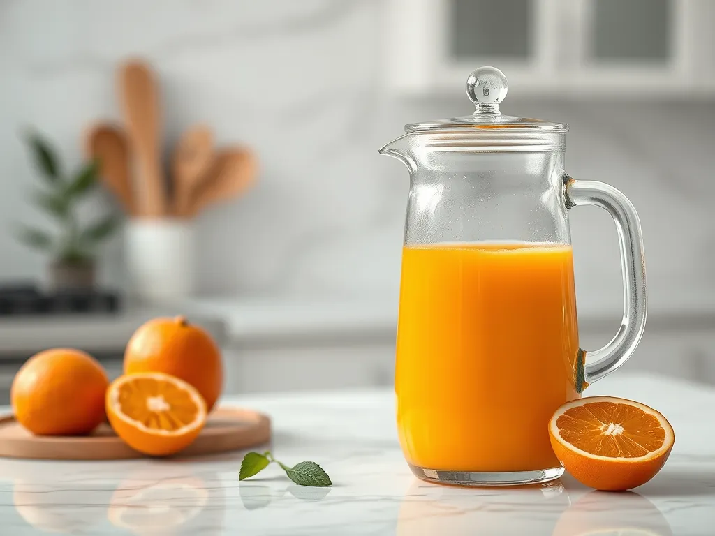 mango-juice — Keep your tropical treat fresh and flavorful with proper storage tips.