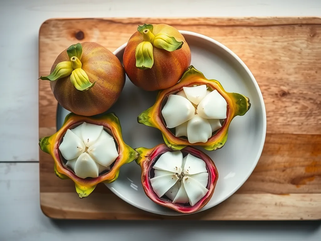 mangosteen — Keep your tropical treasure fresh with proper storage tips.