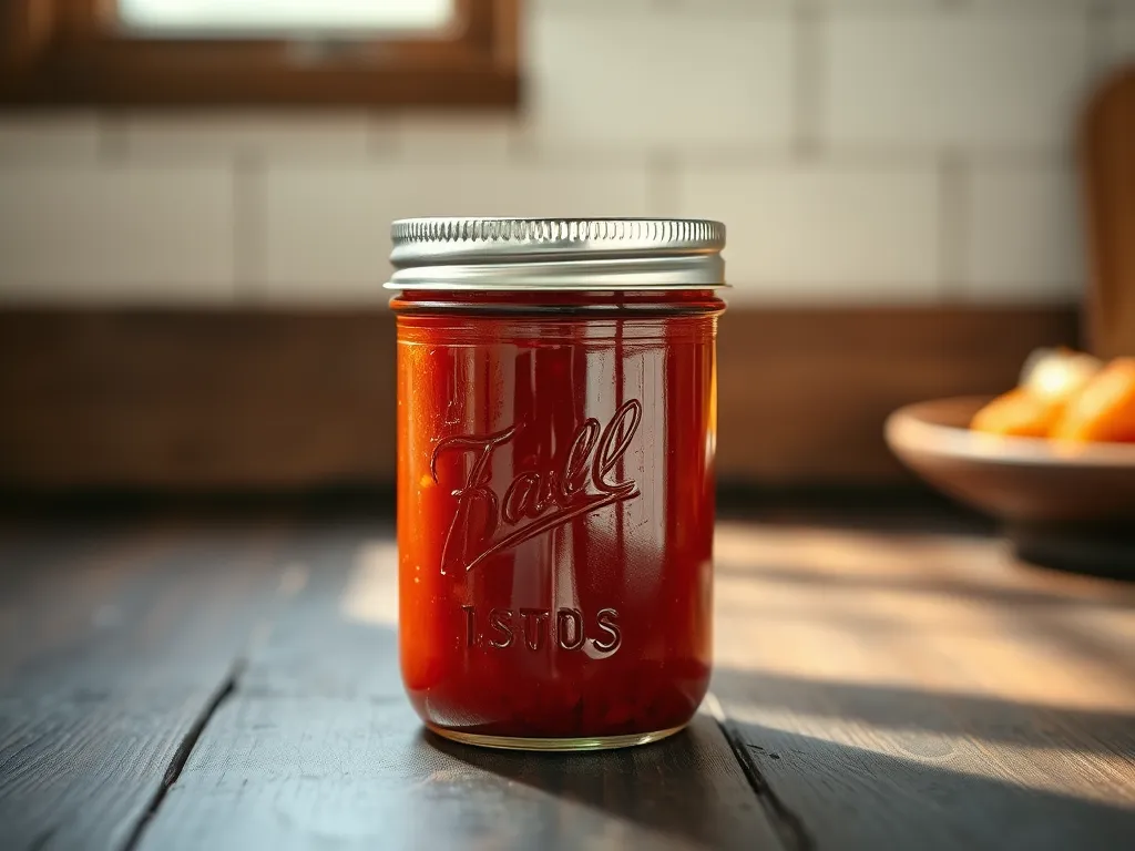 marinara-pasta-sauce — Keep your pasta sauce fresh and flavorful in the fridge.