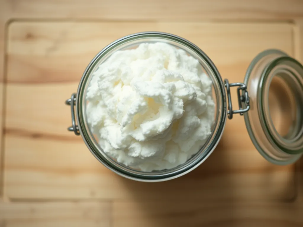 marshmallow-fluff — Keep your sweet treats fresh and fluffy in the fridge.