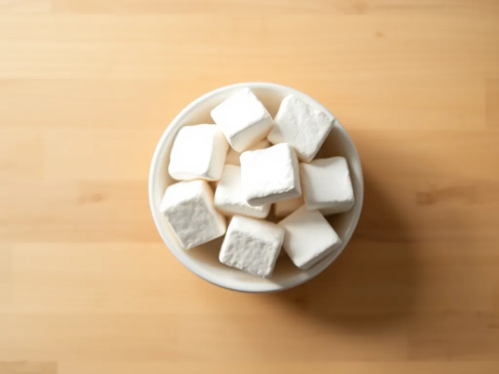 marshmallows — Soft, puffy clues for spotting stale Marshmallows