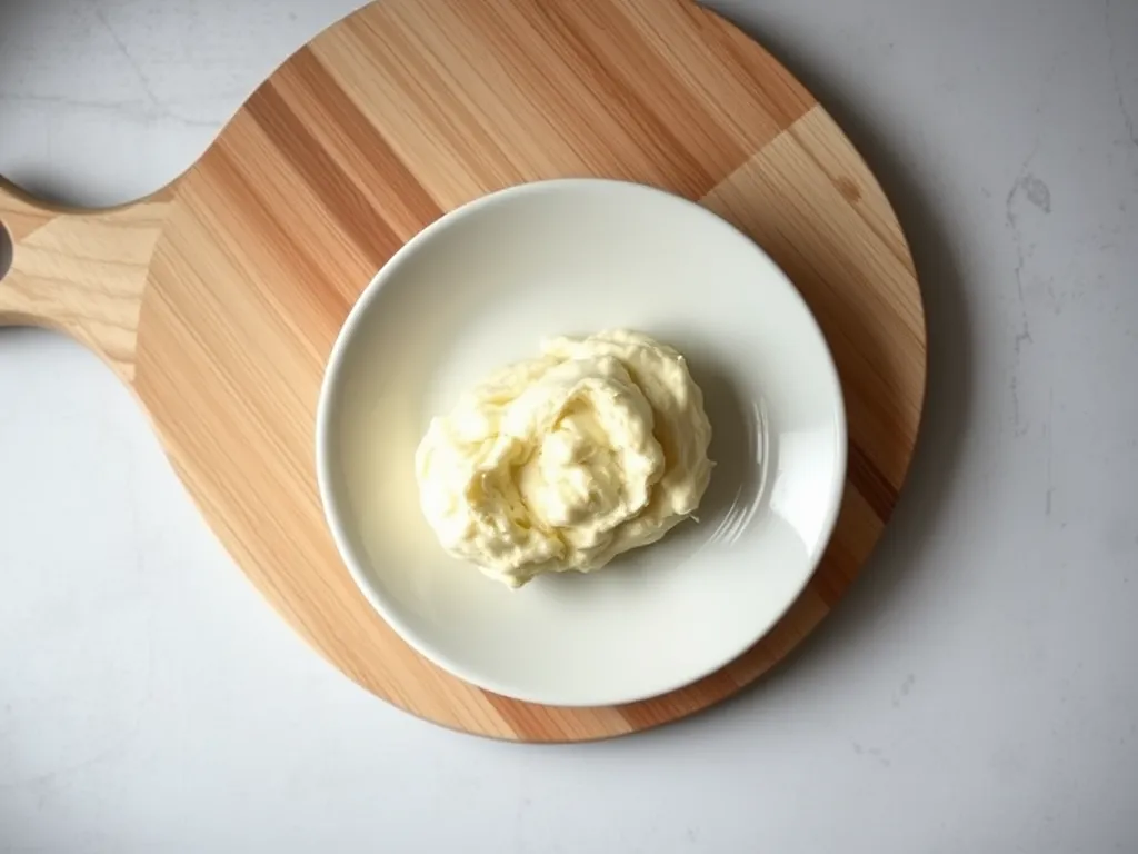 mascarpone-cheese — Identifying the signs of spoilage in creamy mascarpone.