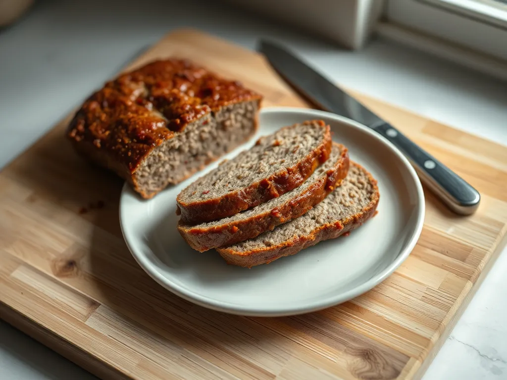 meatloaf — Freezer timing, spoilage cues, and when to toss it
