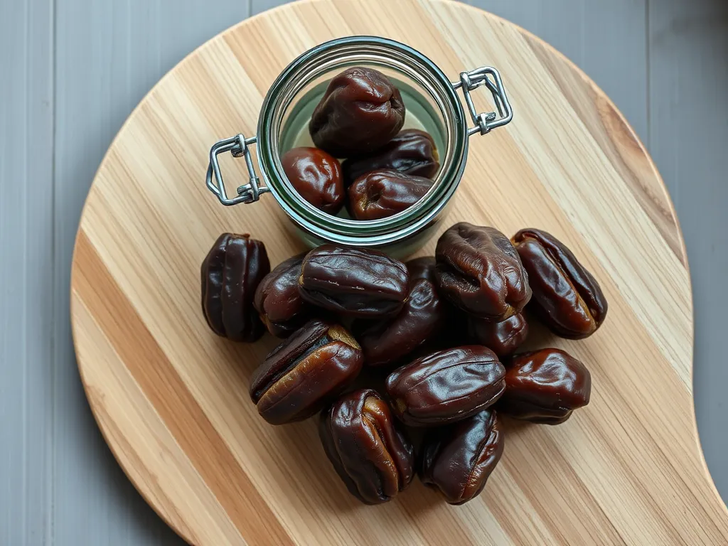 medjool-dates — Keep your medjool dates chewy and sweet with proper pantry storage.